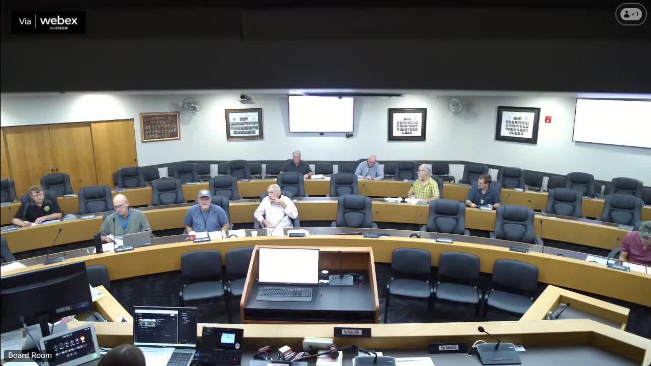 Property committee forwards treasurer's office renovation bids to full board