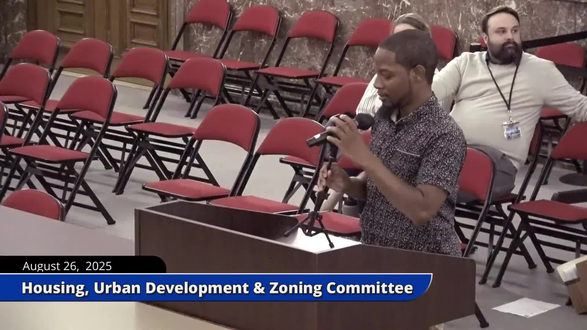 St. Louis committee clears committee substitute to allow blight study, eminent domain for Millennium Hotel demolition