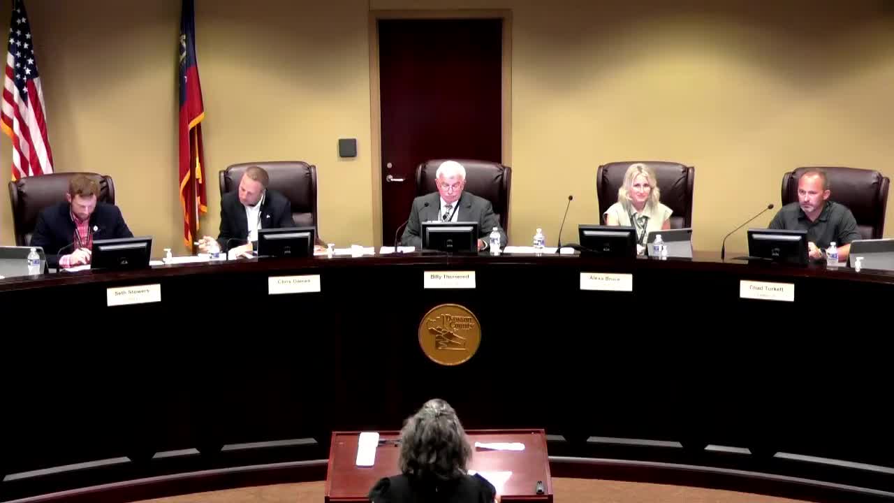 Dawson County staff ask commissioners to accept $3,300 kinship caregiver grant