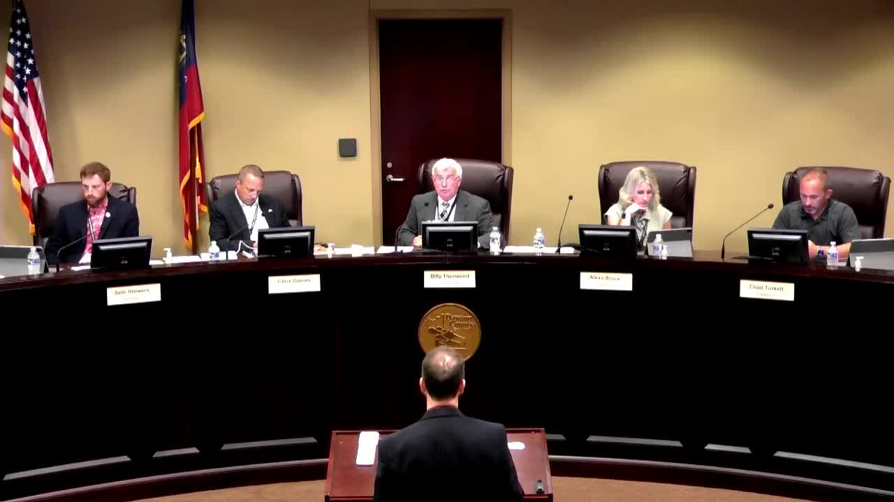 Dawson County community development seeks to reclassify fire planner to animal control and fund short IT internship