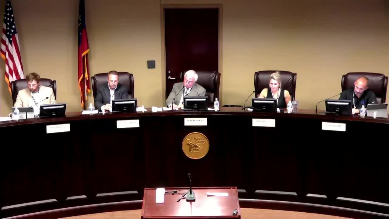 Clerk of court asks commissioners to convert part-time deputy clerk to full-time amid rising workload