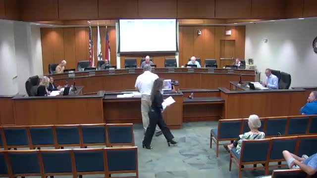 Board reduces valuation on Hodge remnant after county labels it unbuildable