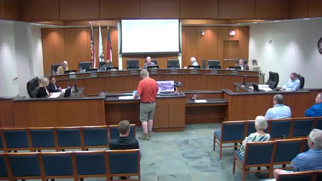 Union County appeals: Hayes family urges lower valuation over septic, topography and proposed Waxhaw Parkway