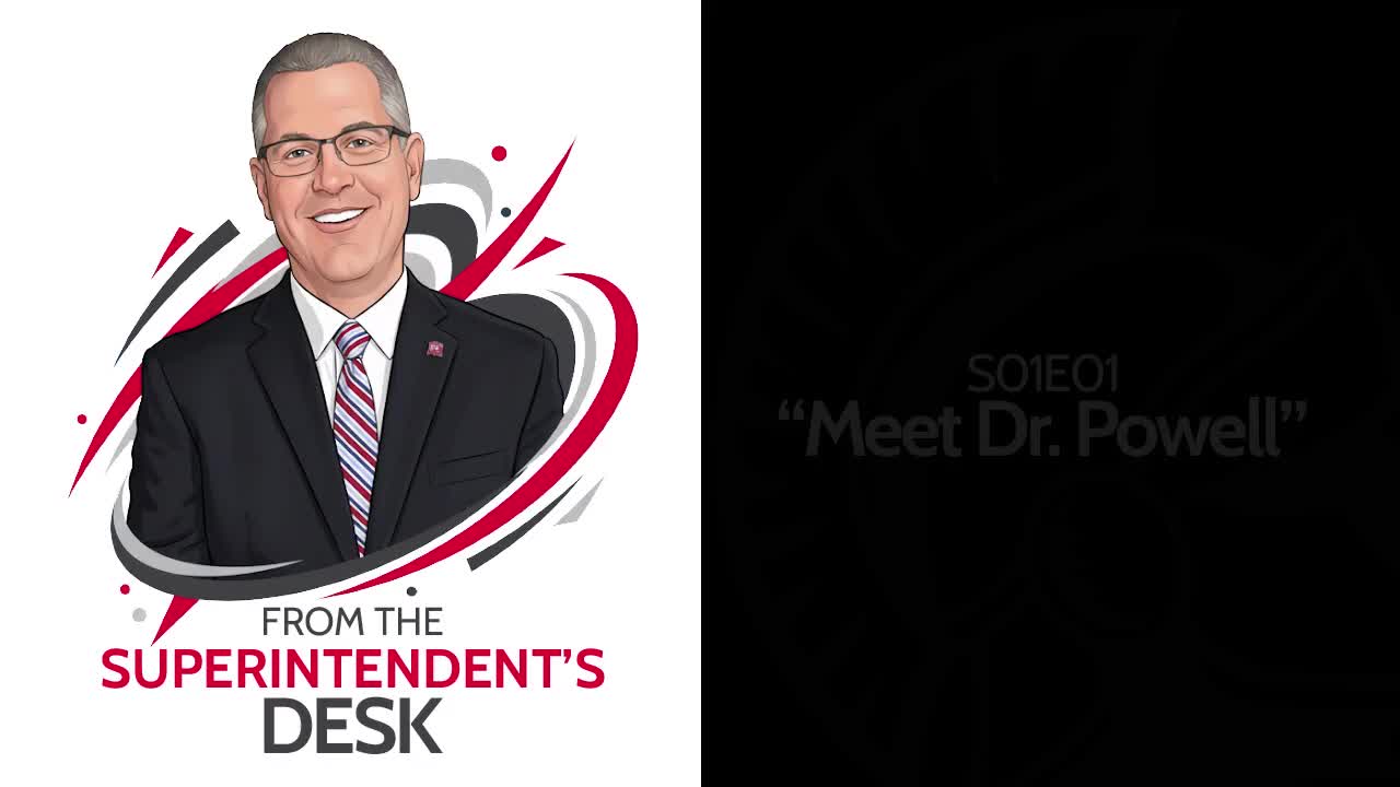 North Pocono SD superintendent launches video series 'From the Superintendent's Desk'