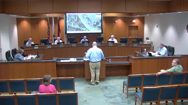 Union County board upholds county valuations in series of bank-branch property appeals; accepts one untimely application