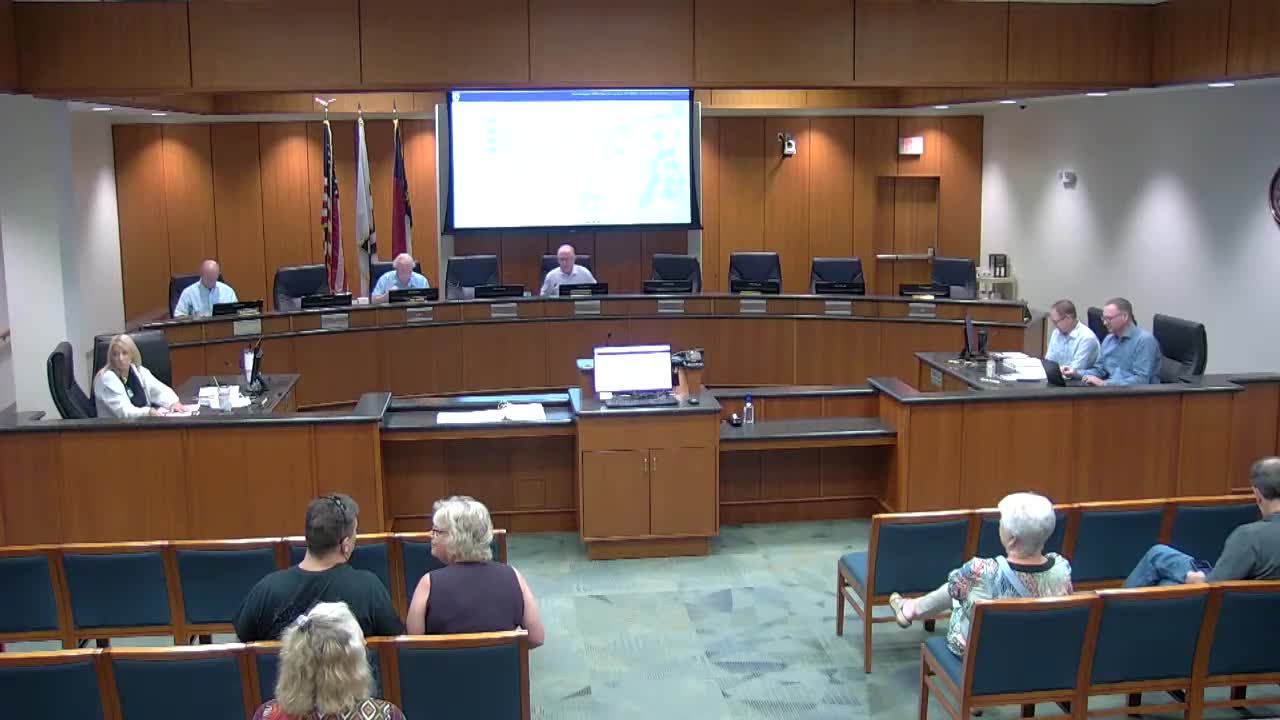 Union County Board of Equalization upholds most valuations, grants shape adjustment and several late-filing appeals