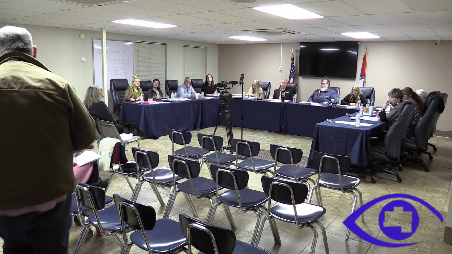 Sheriff flags jail overcrowding; court to refer inspection items to safety committee