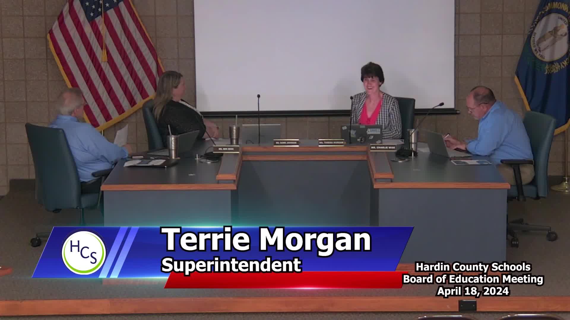 Hardin County Schools approve redistricting around G.C. Birkhead to relieve overcrowding, consolidate bus routes