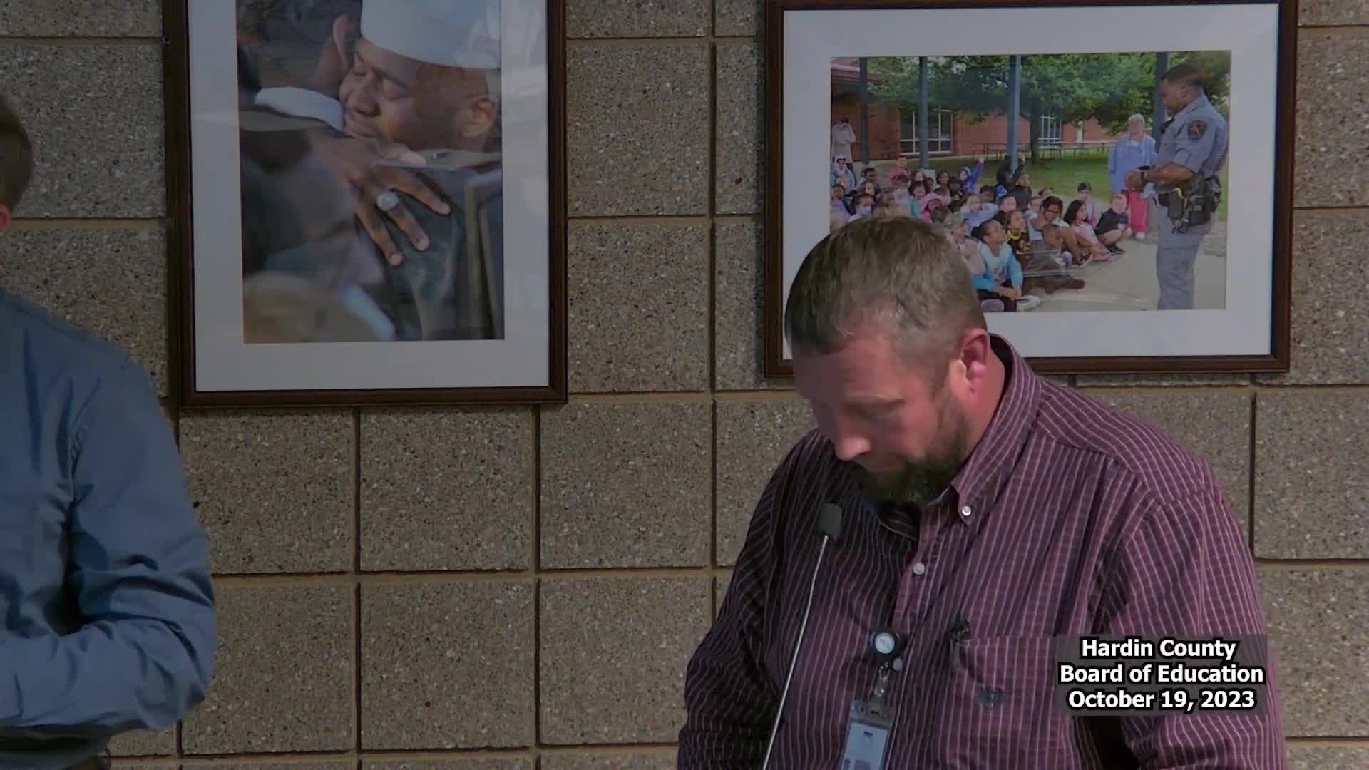 Superintendent cites Parkland visit, highlights safety practices and district reporting line