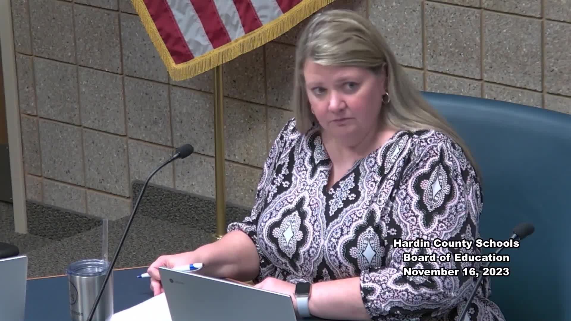 Board approves HCS Better Together recognitions and consent agenda; multiple district items cleared