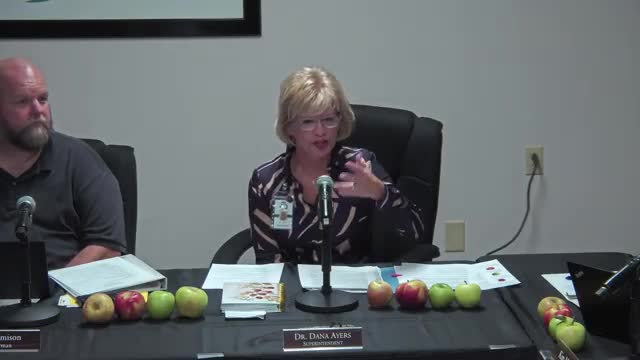 Board presses for clearer timeline on Jackson County school building projects; Blue Ridge parents seek earlier start