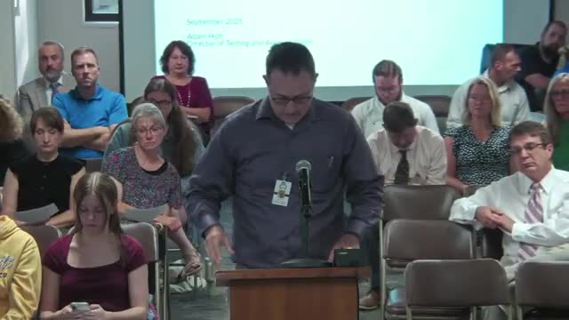 Jackson County Public Schools posts 2024-25 accountability results; district cites gains and areas needing improvement