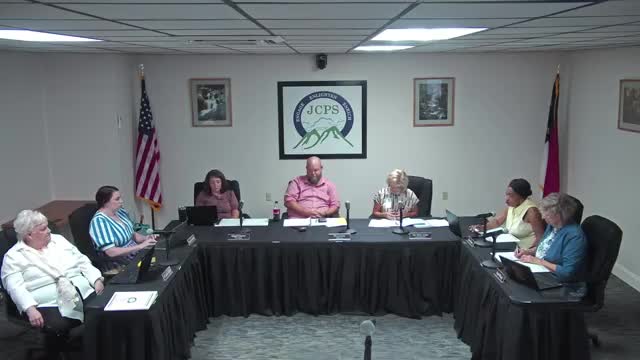 Board renews Communities In Schools memorandum; district to continue local support for CIS and JAG positions