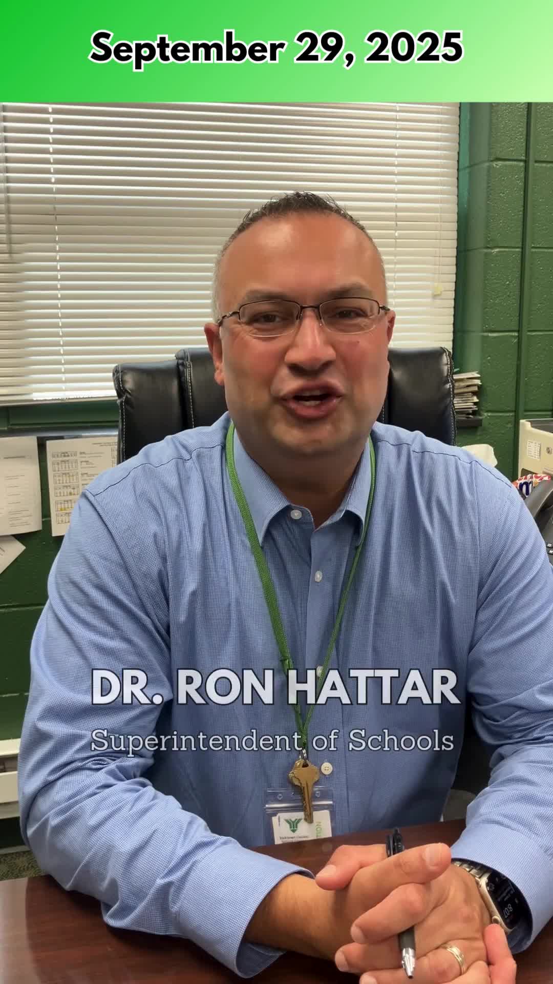 Yorktown Central School District announces picture day, Yom Kippur closure and athletic schedule