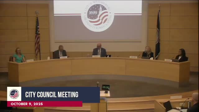 Williamsburg IT outlines artificial intelligence policy, pilot systems and safety steps