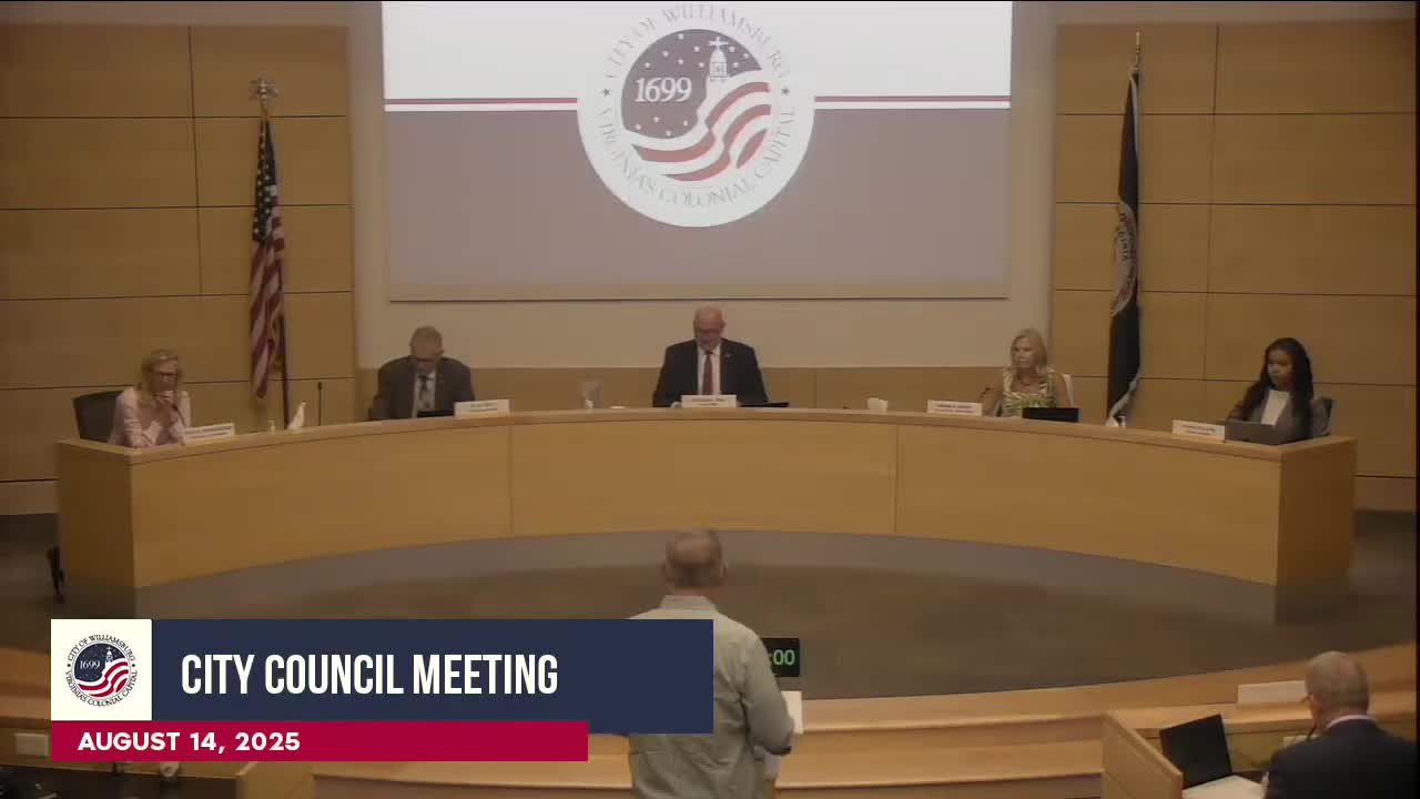 Residents urge caution as council considers a new downtown library; concerns about cost and regional usage