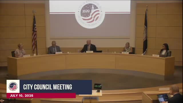 City re‑introduces voluntary 'Rent Ready Williamsburg' rental‑certification program; public comment slated for August