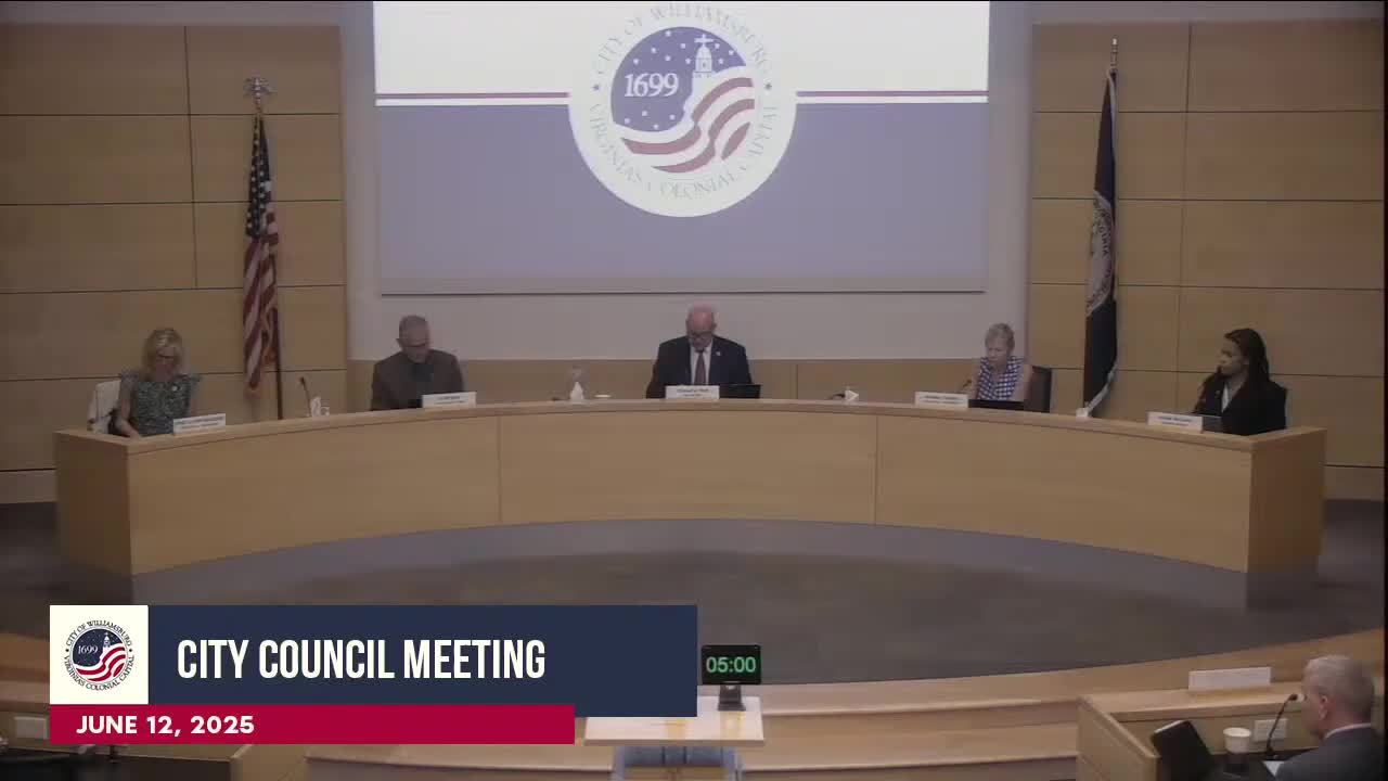 City finance report: real‑estate collections near 100% for year; council appropriates three small grants