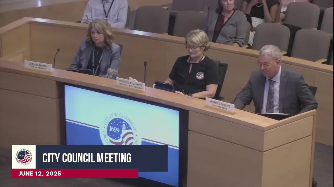 Williamsburg transitions mass alert system to Rave; city plans employee app and maintains IPAWS capability