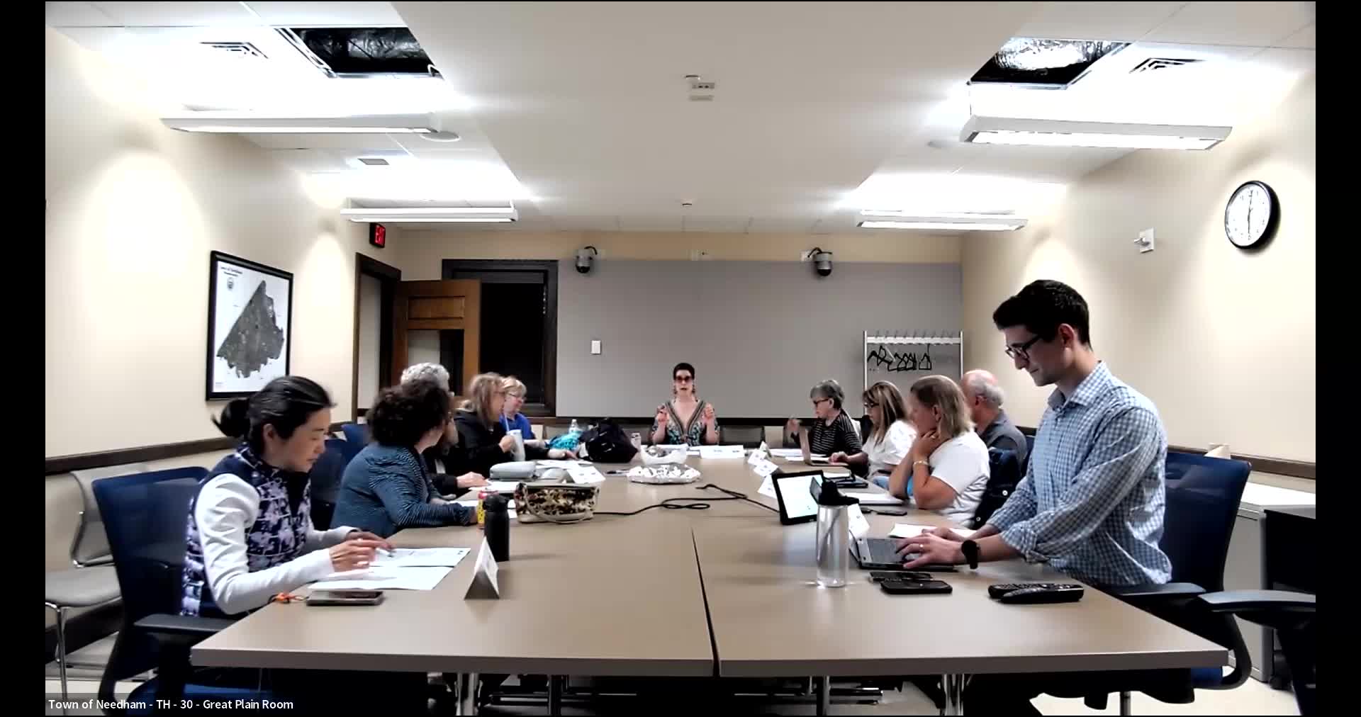 Needham arts council approves minutes, reviews finances and readies volunteers for Harvest Festival