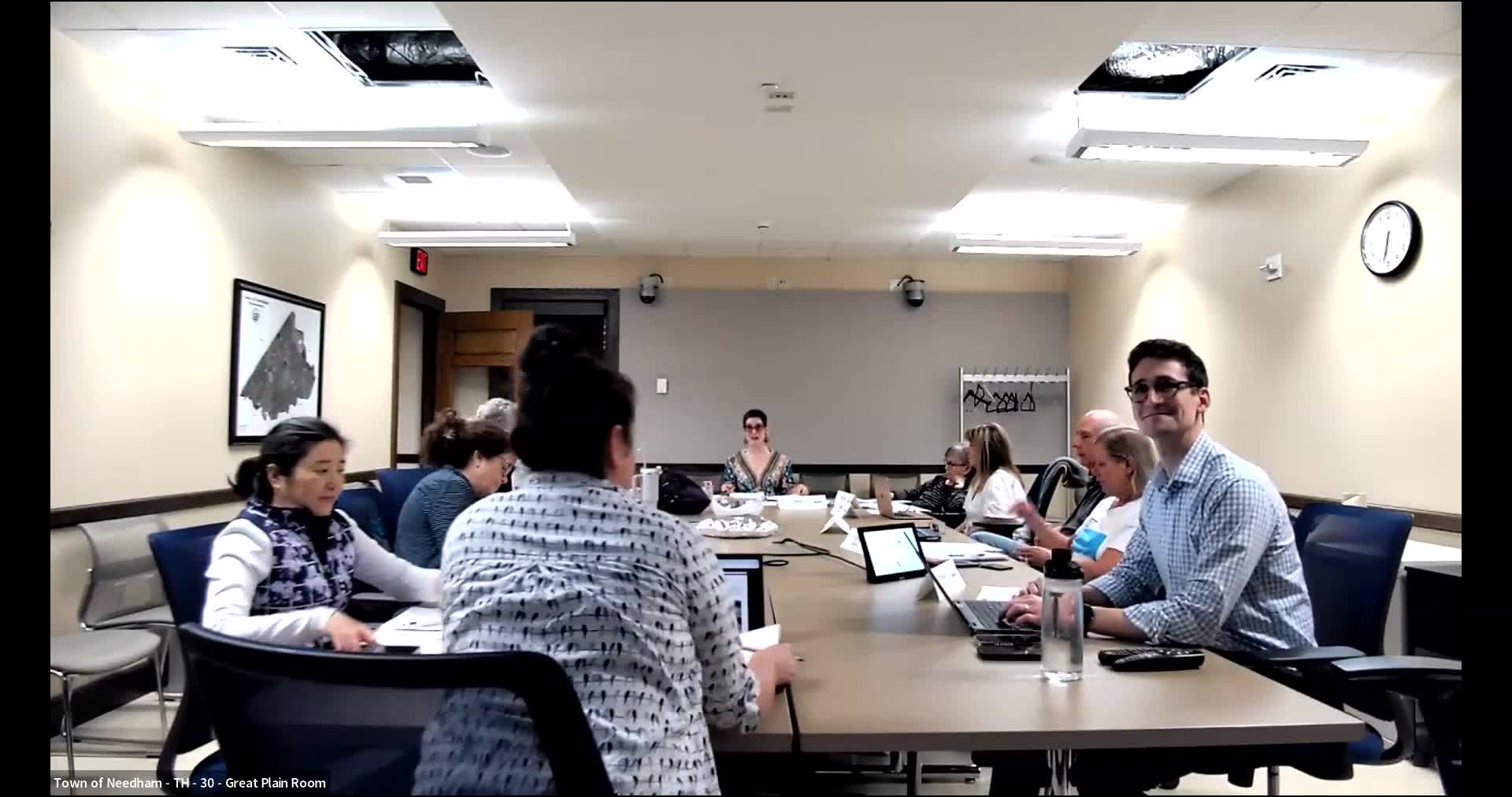 Needham arts council hears action‑plan briefing, urged to push for paid staff and better facilities