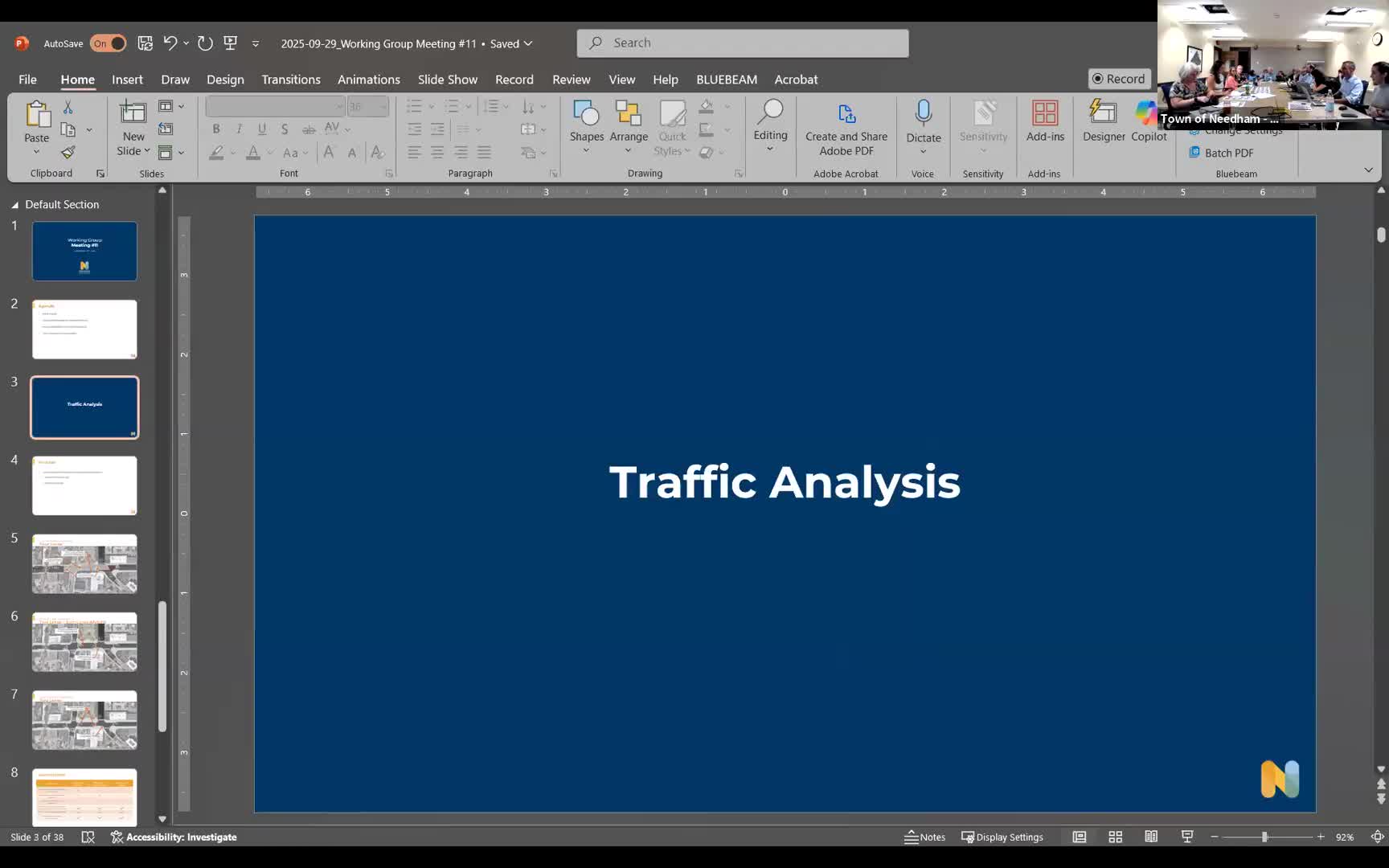 Consultants say AM peak delays could rise under two‑lane options; many peak trips are long-distance cut‑throughs