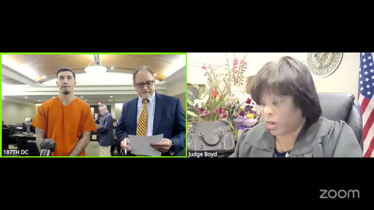 Judge sets $100,000 bond with GPS for Condesio Gonzalez