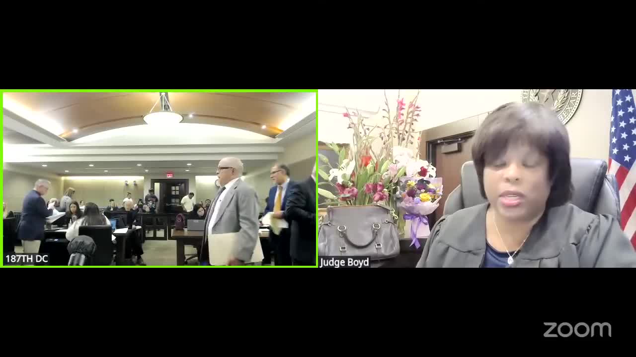 Judge issues judge’s warrants and bond forfeitures for several absent defendants