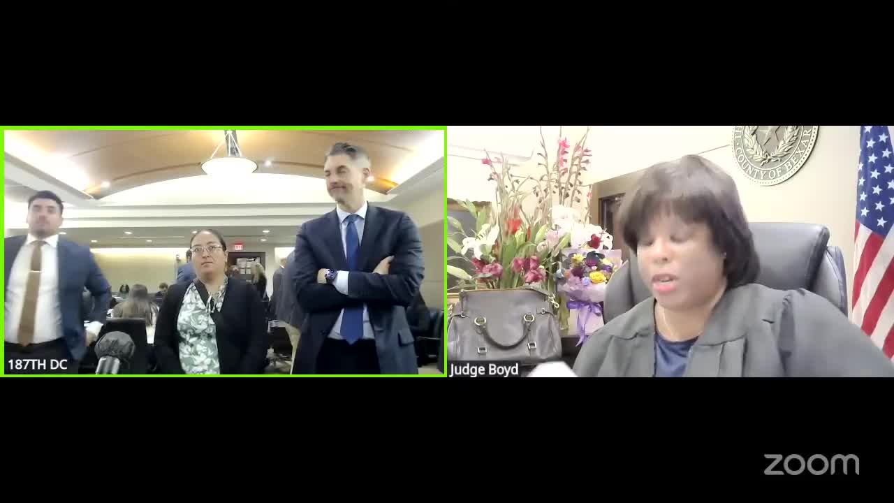 Court defers finding of guilt for Crystal Velas; restitution and deferred terms set