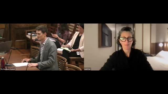 Select Board sets positions for October special town meeting, withdraws two construction articles