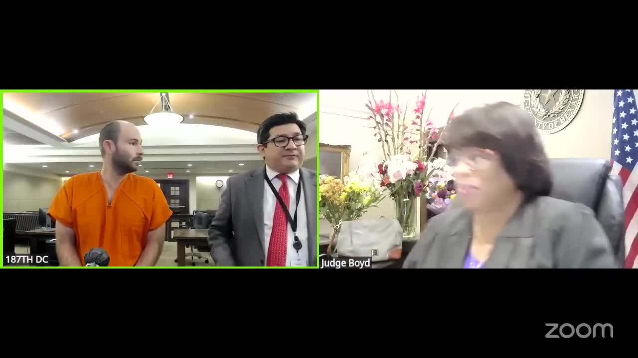 CitizenPortal.ai - Judge revokes probation, sentences Austin Michael Young  to three years after repeated violations and missed drug tests