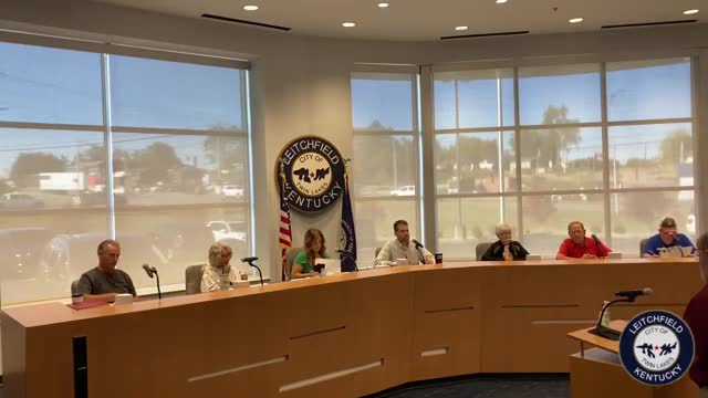 Parks staff reports improvements, staffing challenges at Leitchfield sports complex