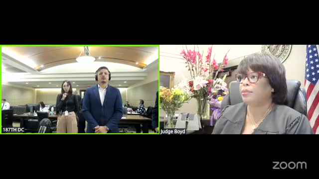 Court accepts no-contest plea and defers finding of guilt for Oscar Carrillo Hernandez