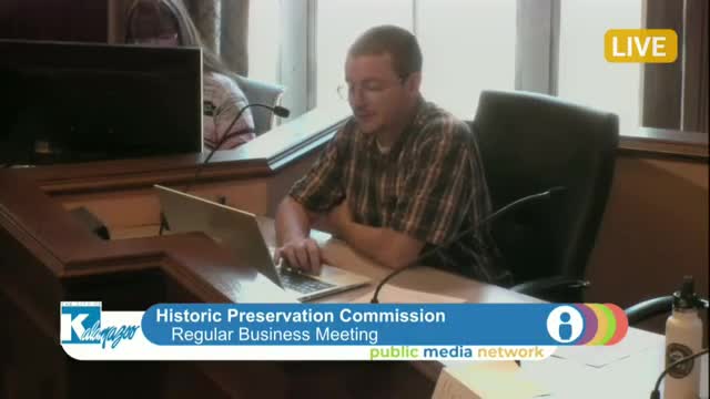 City Hall set for assessment after CLG grant; city finalizes 10‑year programmatic agreement for Section 106 reviews