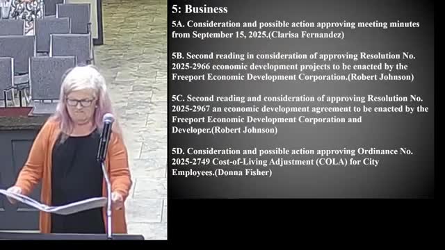 Council adopts employee COLA ordinance; police receive larger increase, vote 3–2