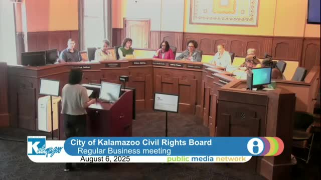 DEI director reports 12 civil-rights complaints since February; many referred outside ordinance