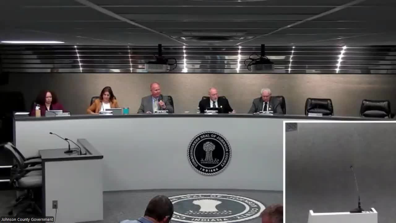 Johnson County RDA elects officers, approves lease rental bonds and ratifies Raymond James engagement