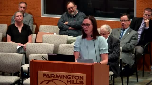 Council adopts zoning text amendments, approves streetlighting, sewer payback extension, Heritage Park deal and upholds FOIA cost estimate