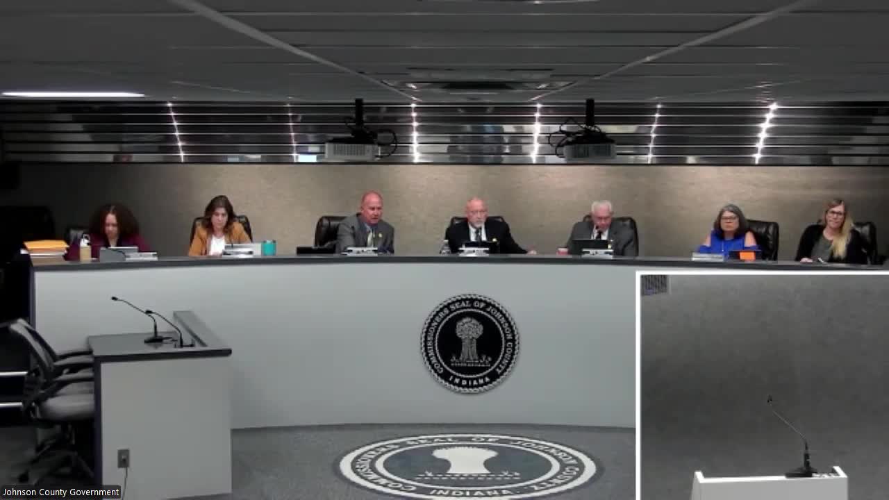 Prosecutor's take-home vehicle request tabled; board directs legal review of proximity-based hybrid option