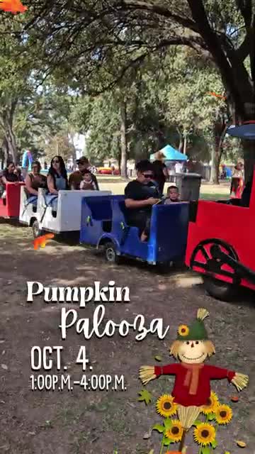 Pumpkinpalooza at Pioneer Village this Saturday; admission free