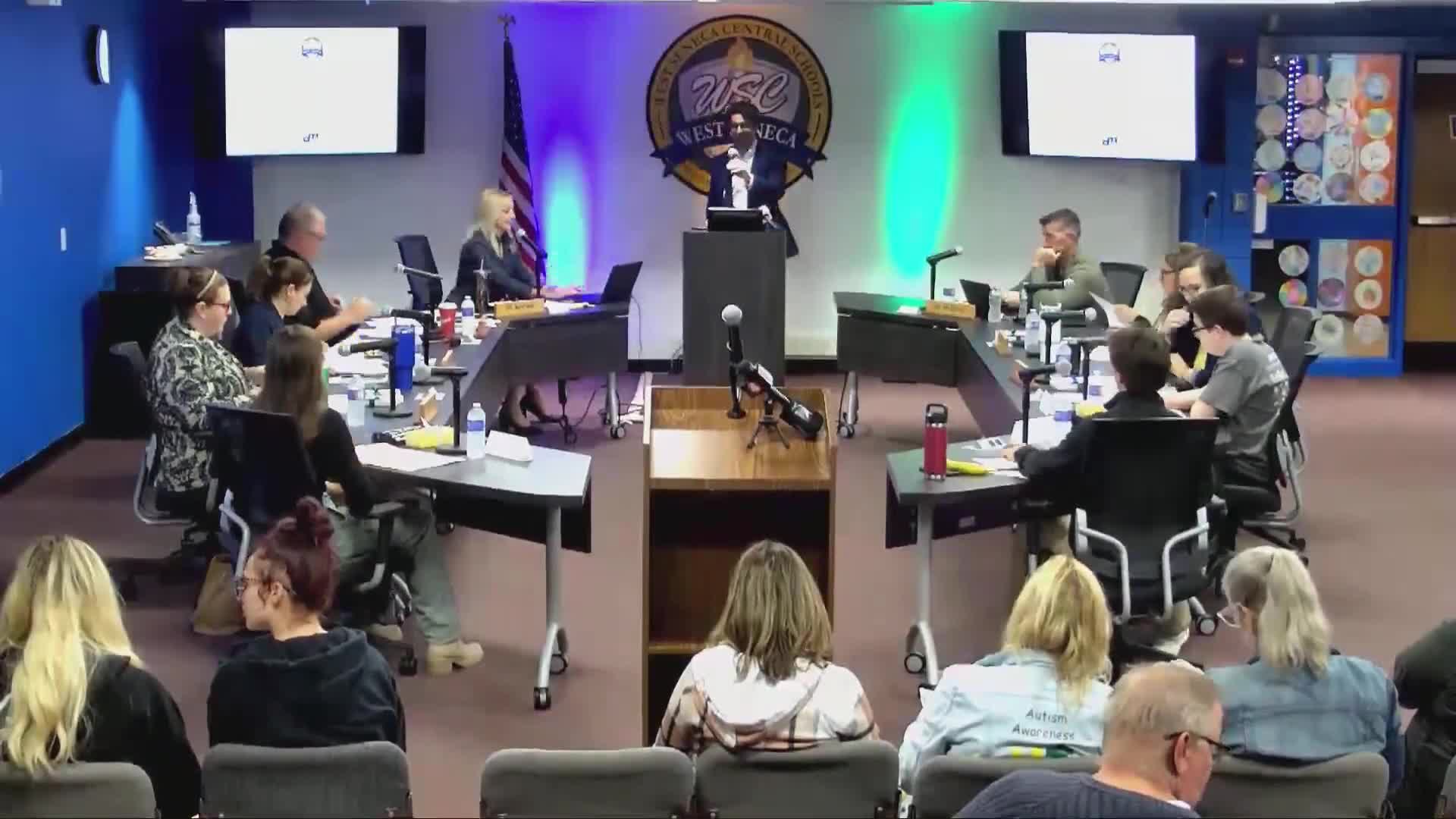 At a glance: West Seneca board approves bond borrowing, personnel changes and accepts audit opinion; several routine items pass