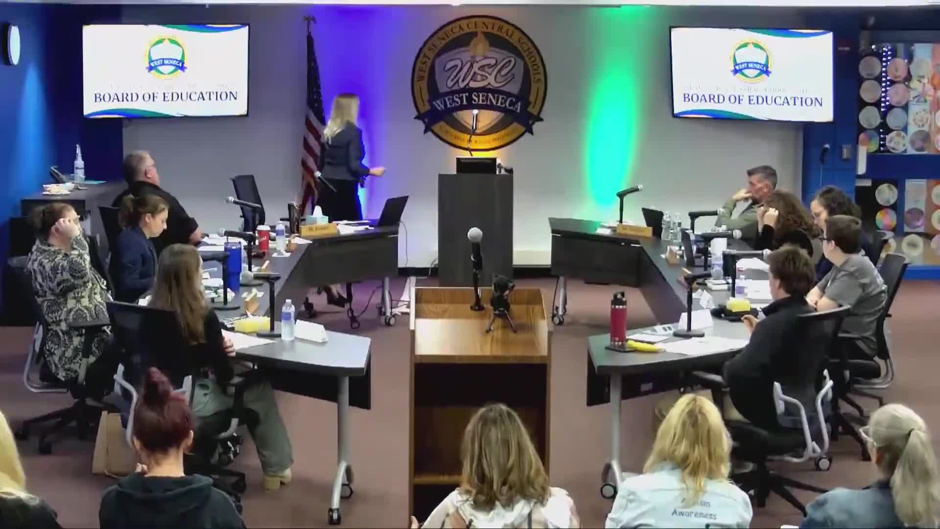 West Seneca superintendent proposes phased long-range facilities plan, recommends elementary redistricting for 2026