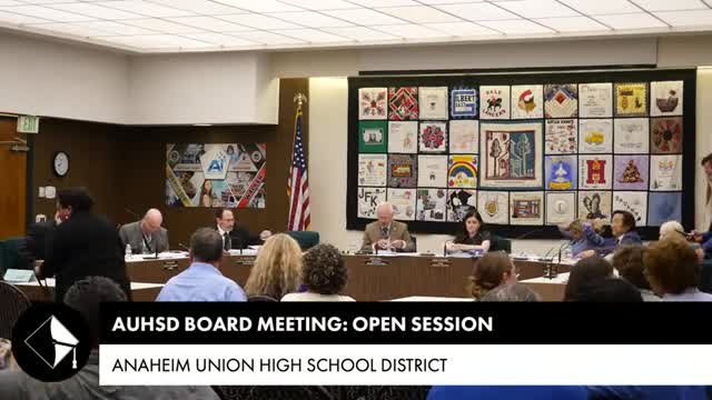 District staff reports lower-than-expected enrollment and federal funds update