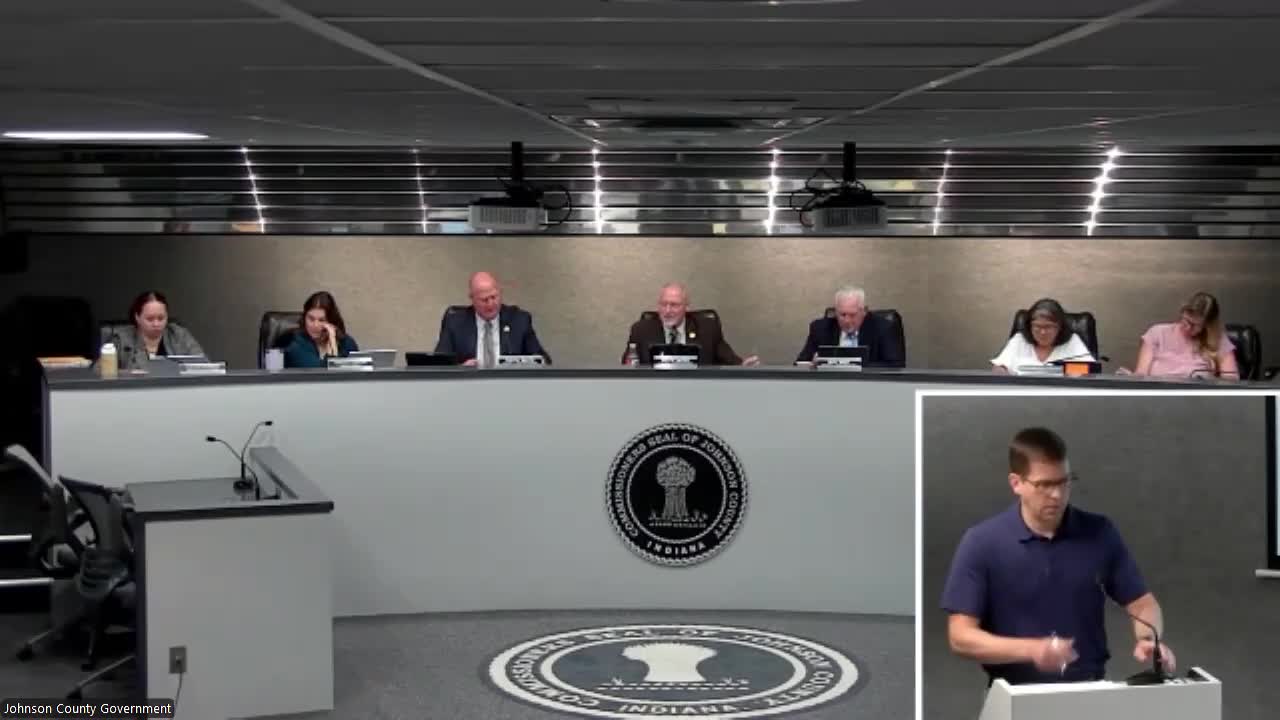 Highway department approves pavement-marking change order, sets mill-and-overlay bid date and licenses Urban SDK traffic data