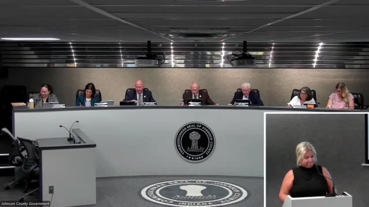 Prosecutor take-home vehicle request tabled after commissioners ask for mileage and policy details