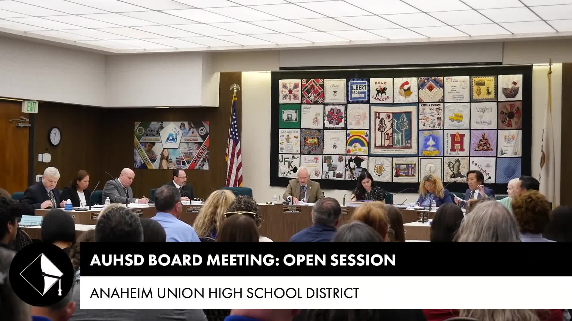 Anaheim Union High trustees appoint Dr. Jaren Fried as superintendent, trustees defend internal search
