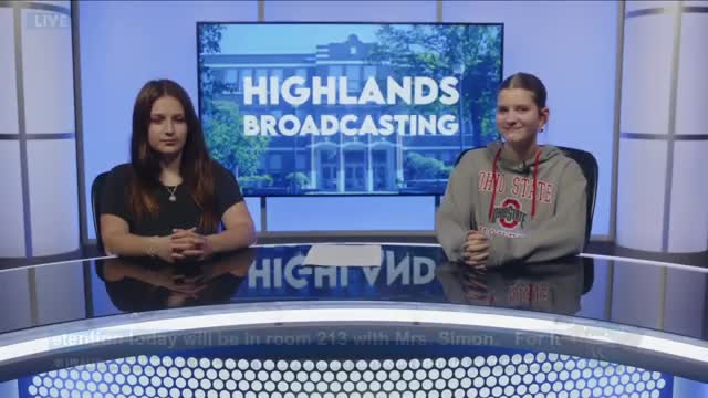 Fort Thomas Independent announcers list Oct. 11 volunteer drive, homecoming parade and sports wins