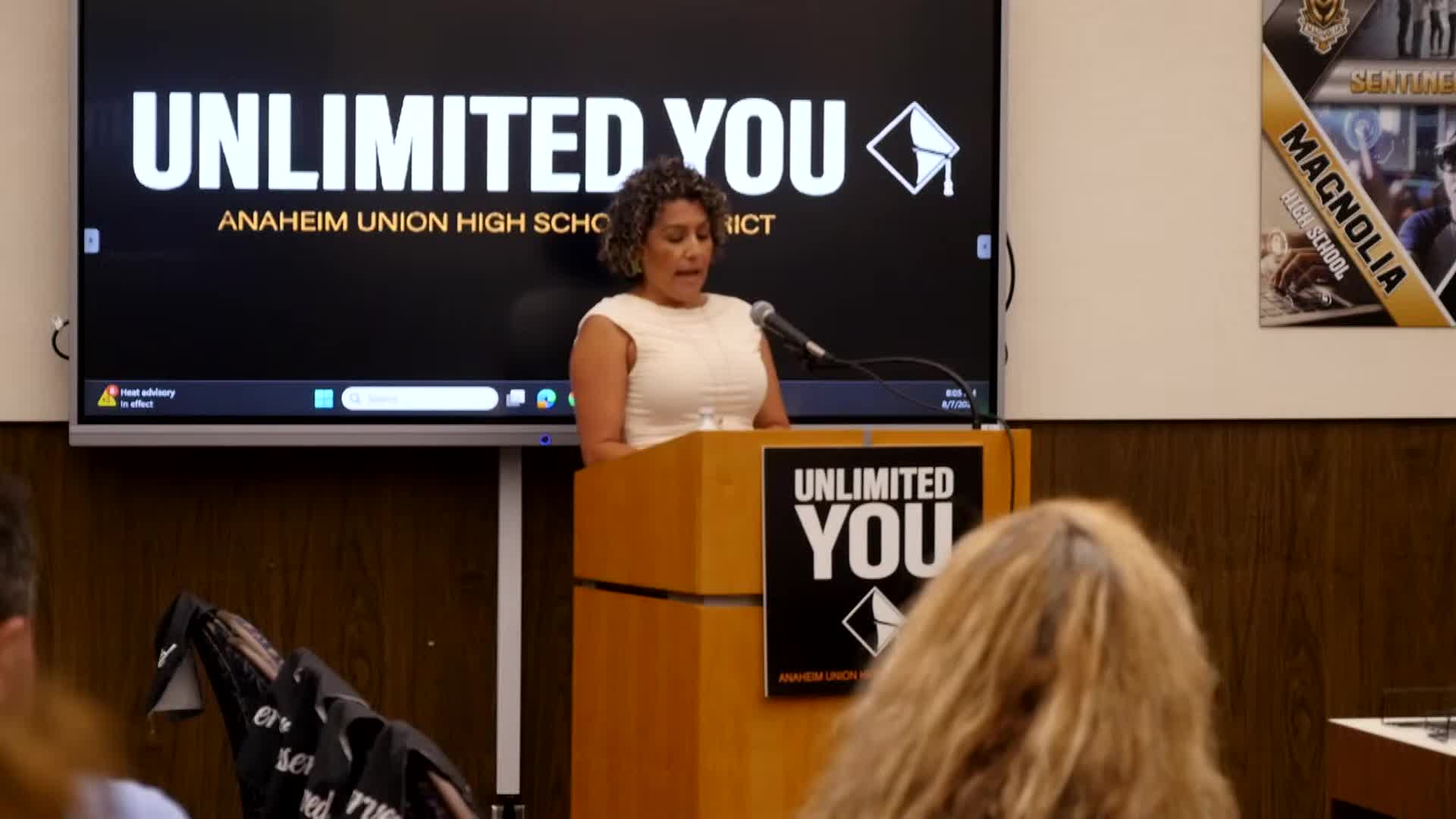 Loara High band boosters press Anaheim Union High School District for clarity on volunteer reinstatement