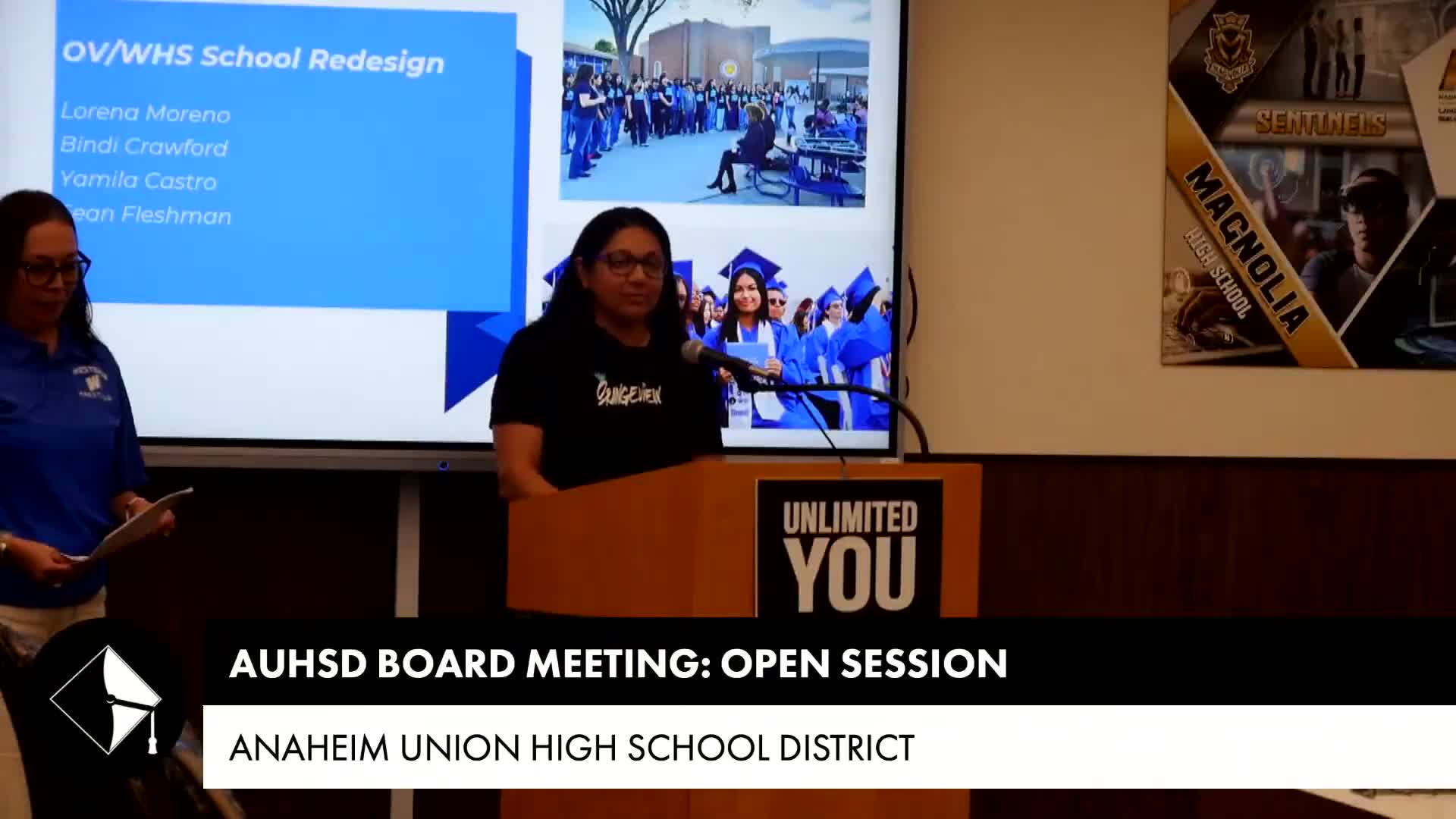 Orange View and Western unveil redesigned 7–12 model with advisory, "kid talk" and anchor-day schedule