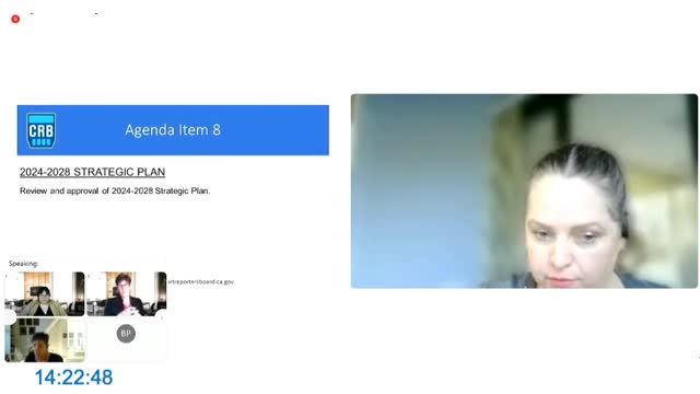 Court Reporters Board backs allowing expedited-transcript fees for all parties, directs legislative follow-up